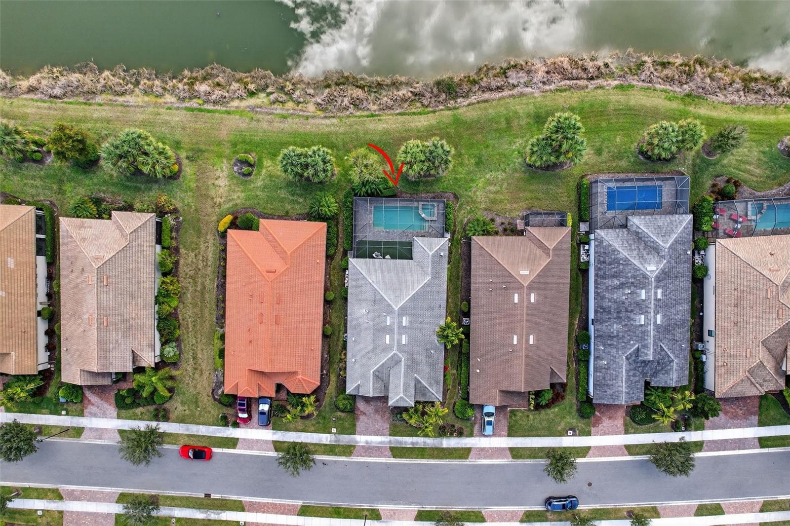 HAMMOCK PRESERVE PH 2A & 2B - Residential