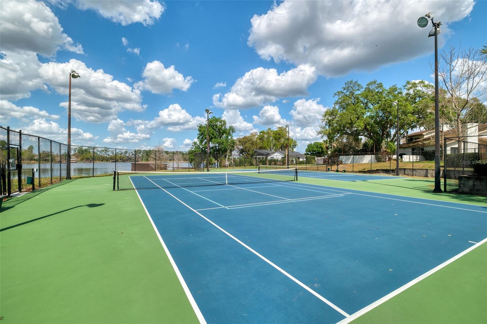 WOODSIDE VILLAGE - Residential