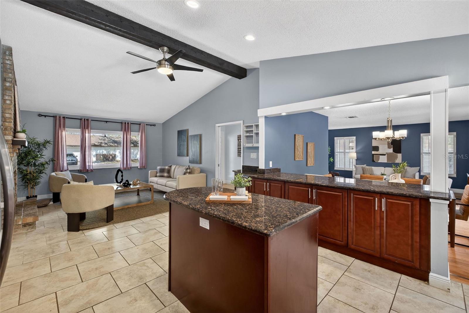 WOODSIDE VILLAGE - Residential