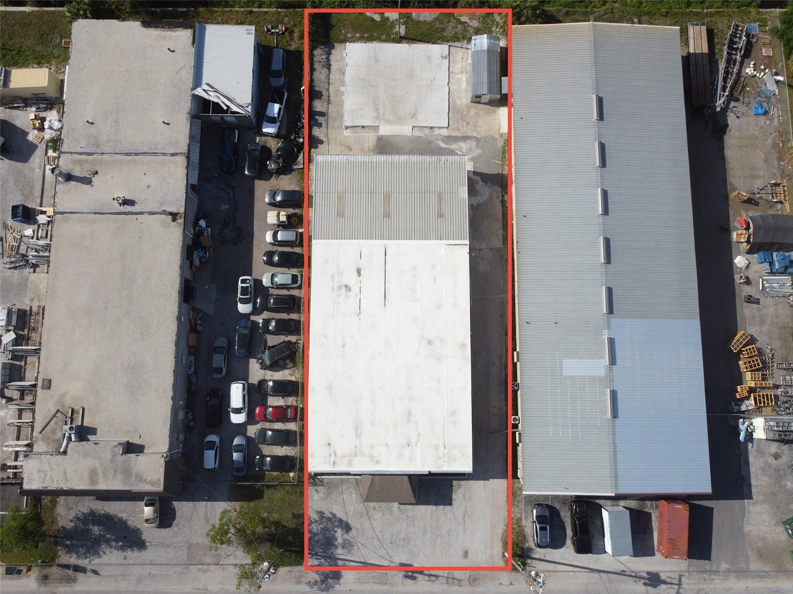 JOES CREEK INDUST PARK - Commercial Sale