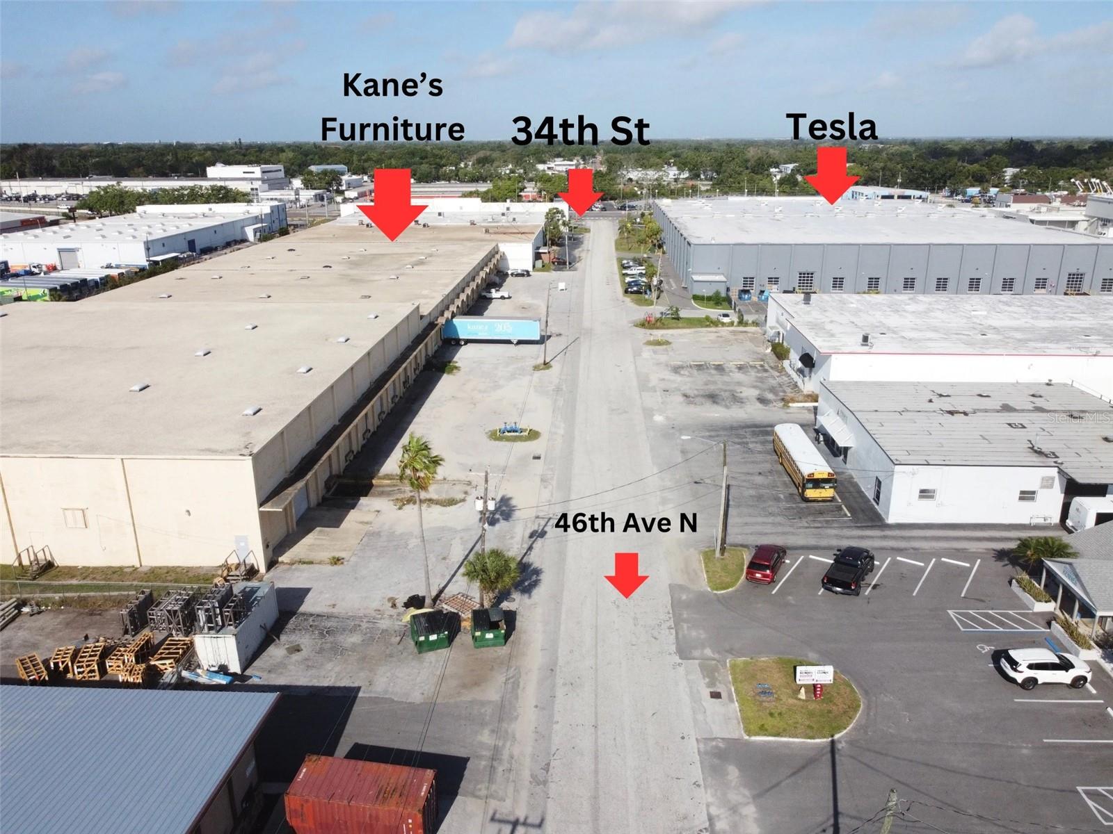 JOES CREEK INDUST PARK - Commercial Sale