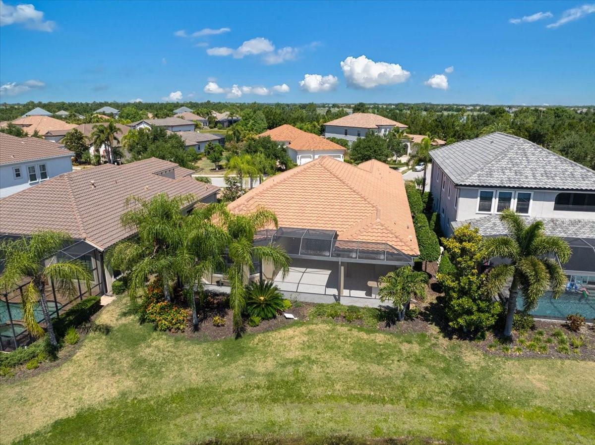 COUNTRY CLUB EAST AT LAKEWD RNCH TT - Residential