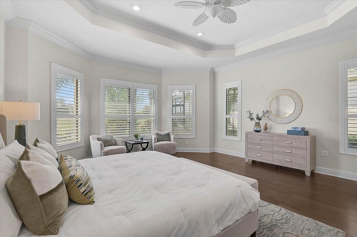 COUNTRY CLUB EAST AT LAKEWD RNCH TT - Residential
