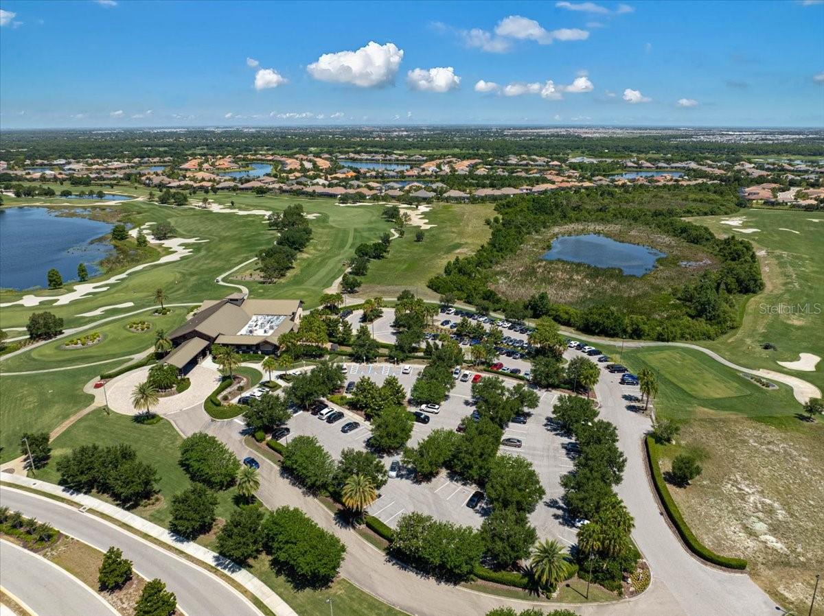 COUNTRY CLUB EAST AT LAKEWD RNCH TT - Residential