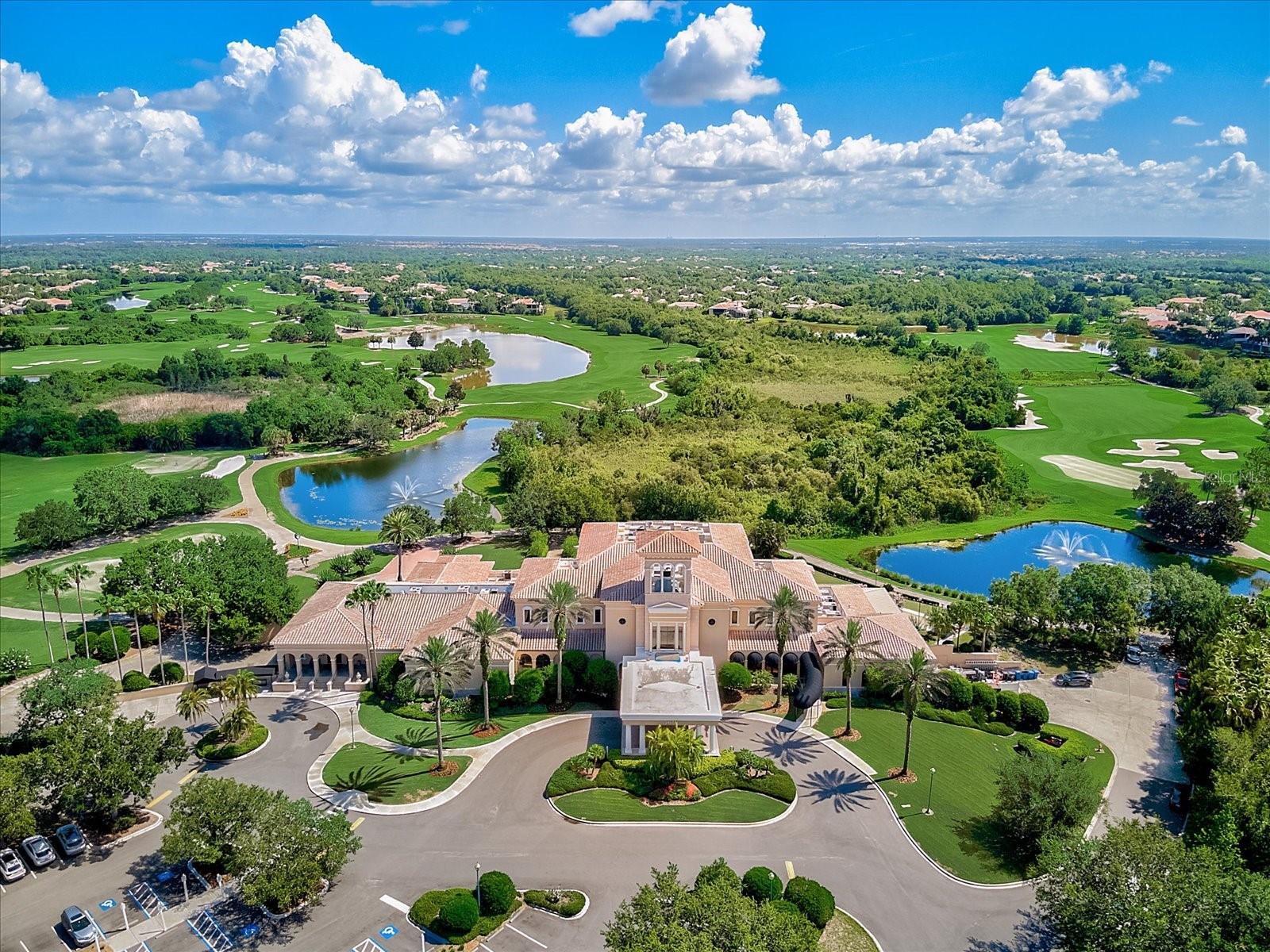 COUNTRY CLUB EAST AT LAKEWD RNCH TT - Residential