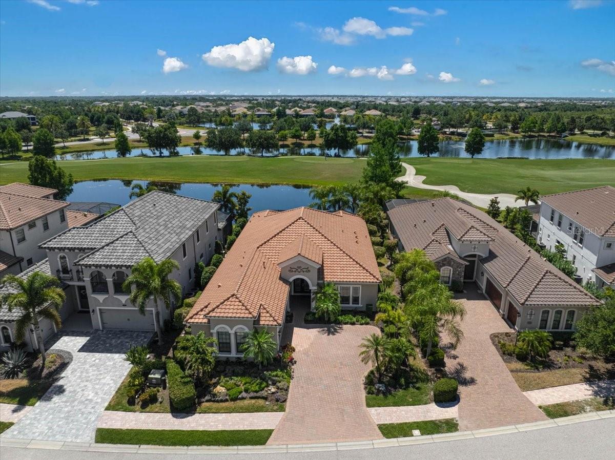 COUNTRY CLUB EAST AT LAKEWD RNCH TT - Residential