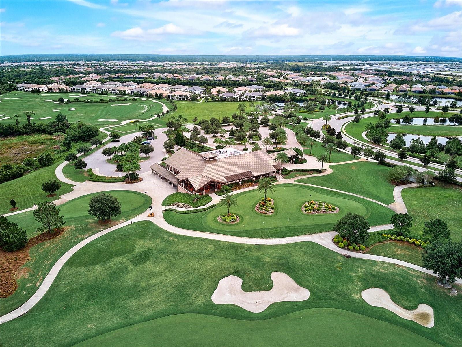 COUNTRY CLUB EAST AT LAKEWD RNCH TT - Residential