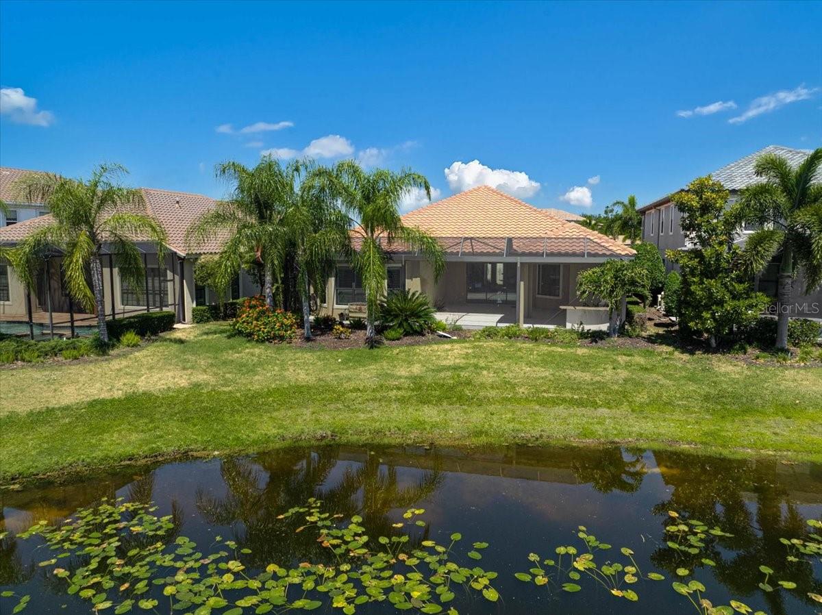 COUNTRY CLUB EAST AT LAKEWD RNCH TT - Residential
