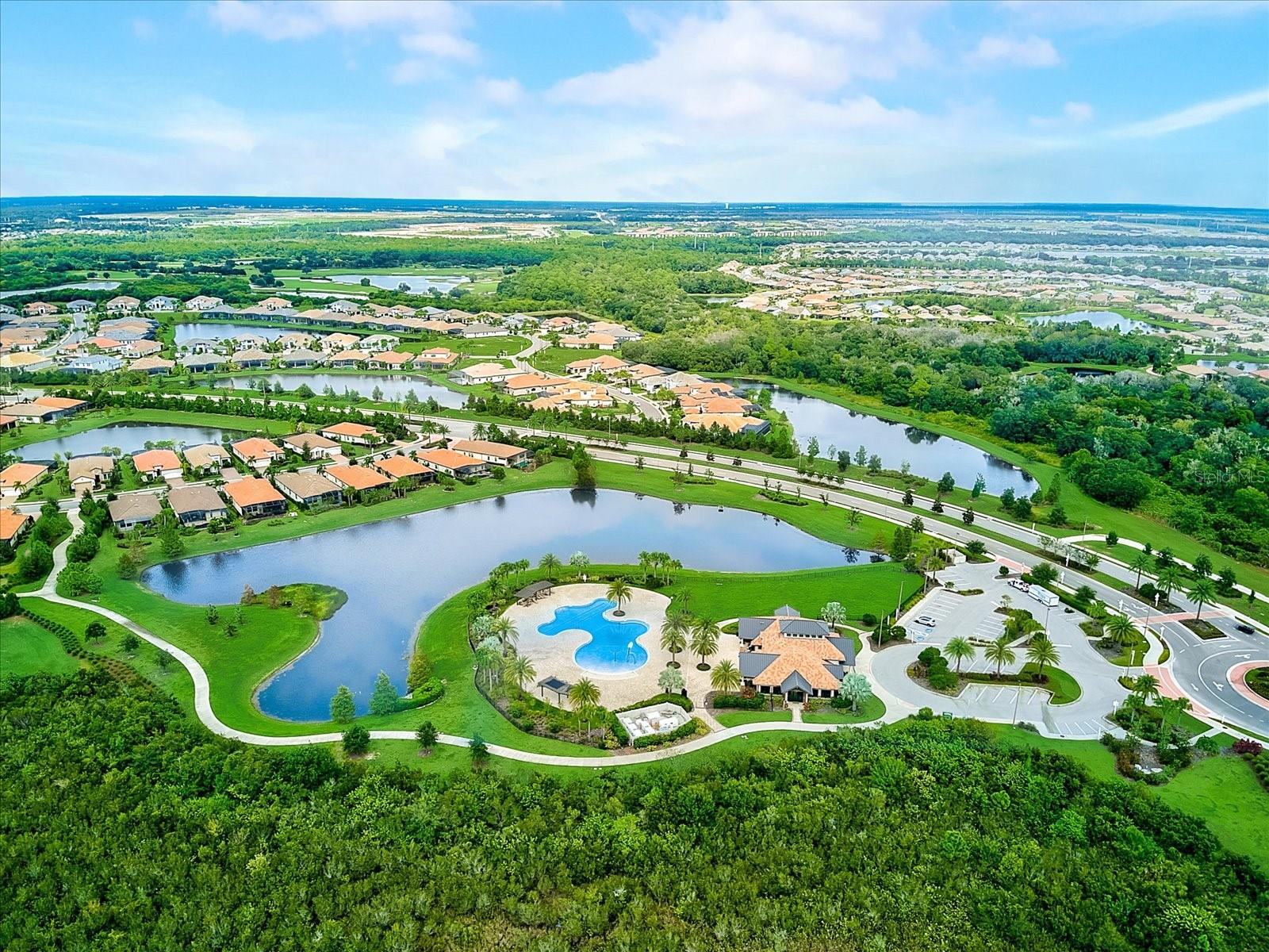 COUNTRY CLUB EAST AT LAKEWD RNCH TT - Residential