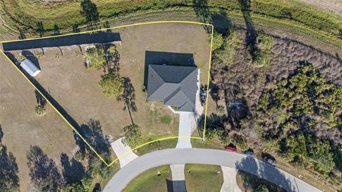 A home in NORTH PORT