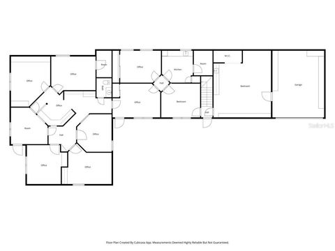 Tiny photo for 434 SW 14th Street #A, Ocala, FL 34471 (MLS # OM715020)