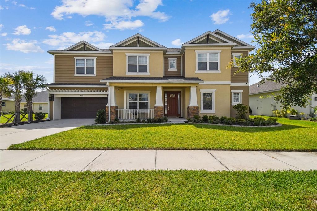 Photo of 7024 Bradbury Circle, Wesley Chapel, FL 33545 (MLS # TB8396231)