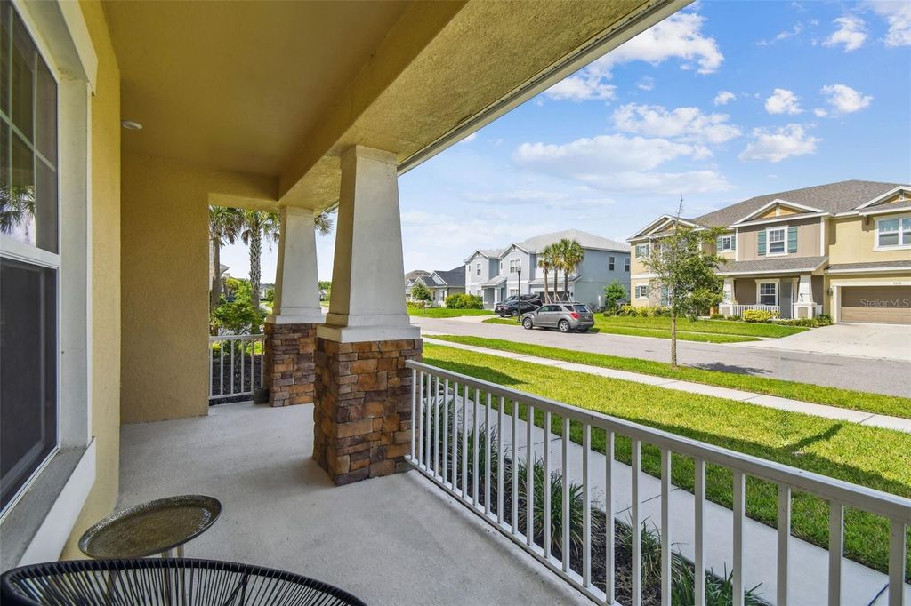 Photo of 7024 Bradbury Circle, Wesley Chapel, FL 33545 (MLS # TB8396231)