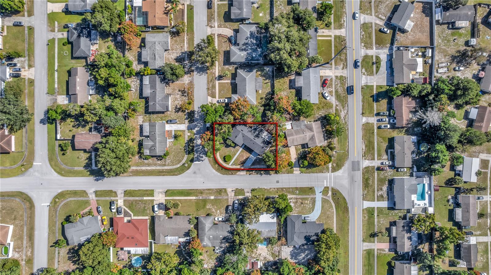 DELTONA LAKES UNIT 74 - Residential