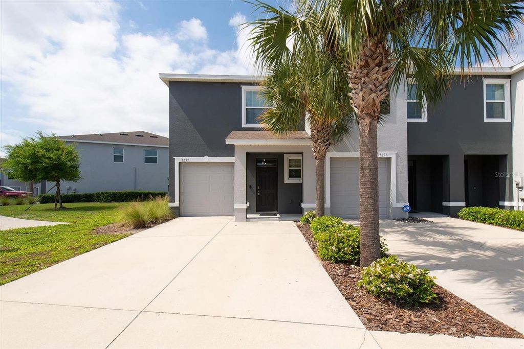 Photo of 8879 Indigo Trail Loop, Riverview, FL 33578 (MLS # TB8490656)