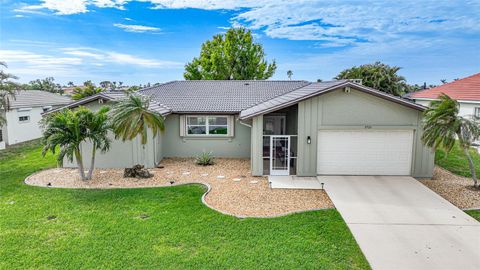 A home in PUNTA GORDA