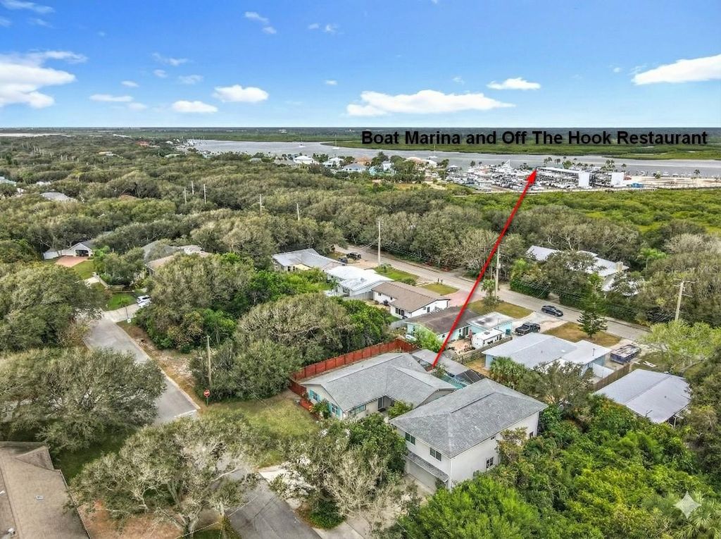 Photo of 4748 Dixie Drive, Ponce Inlet, FL 32127 (MLS # NS1086971)