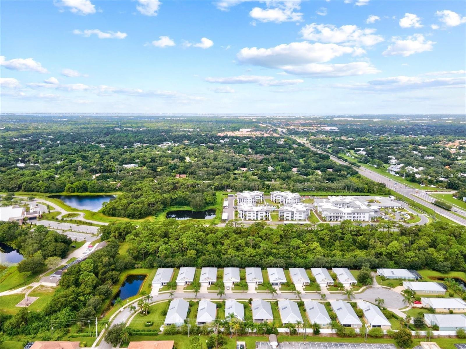 COTTAGES OF CALLISTA VILLAGE - Residential