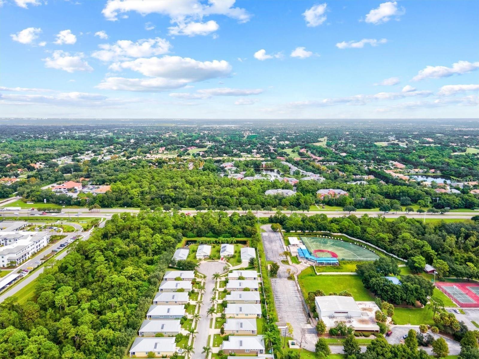 COTTAGES OF CALLISTA VILLAGE - Residential