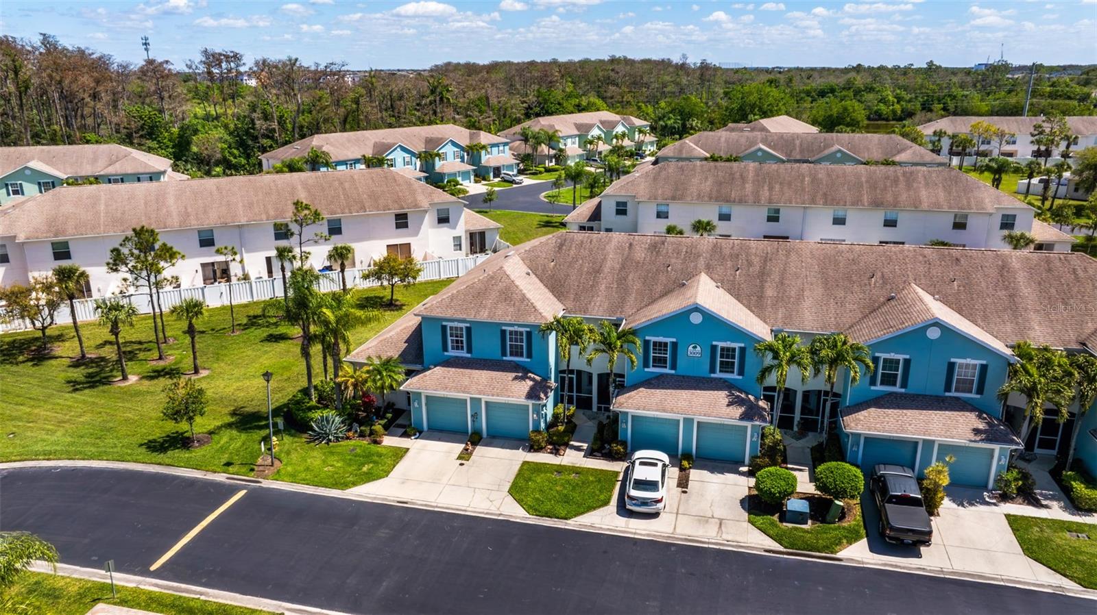 FOREST LAKE TWNHMS PH I - Residential