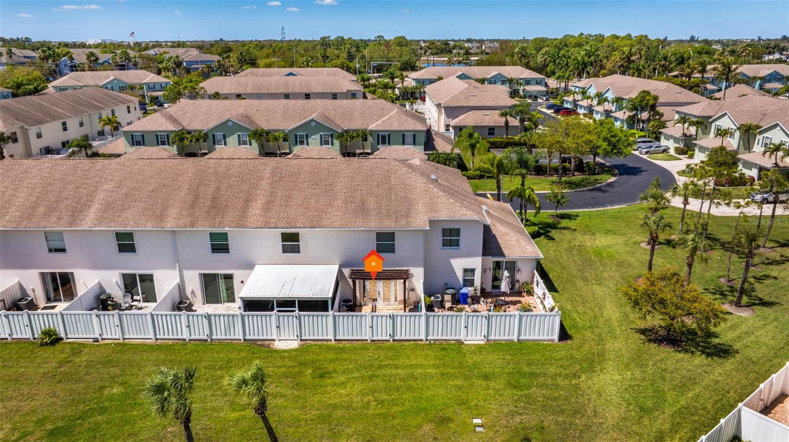 FOREST LAKE TWNHMS PH I - Residential