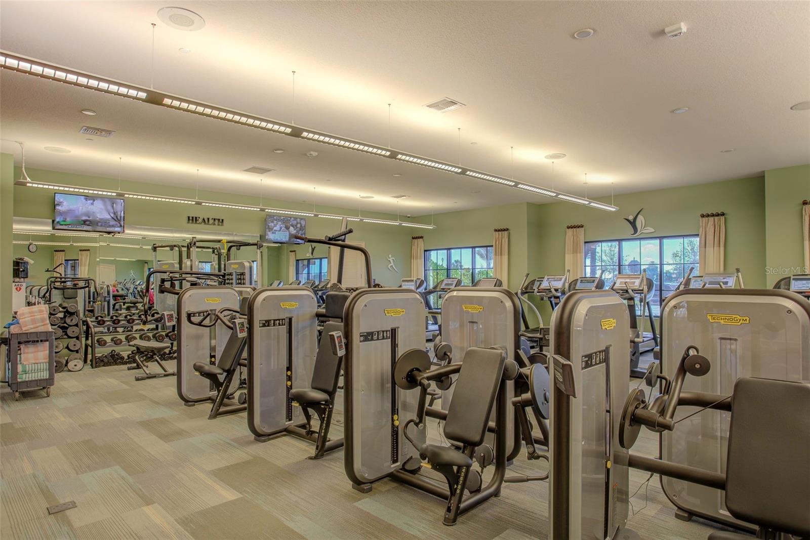 ESPLANADE LAKEWOOD RANCH - Residential Lease