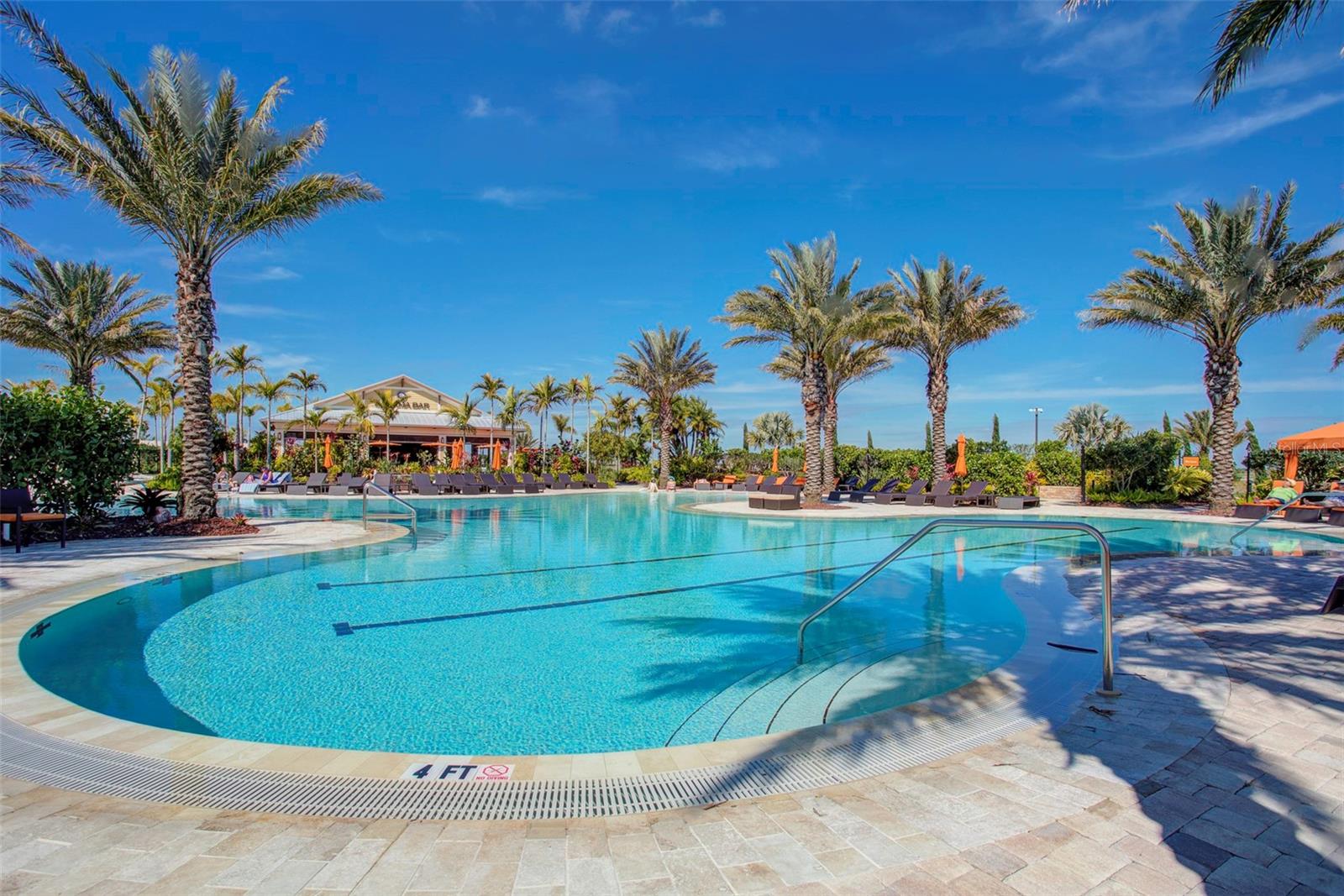 ESPLANADE LAKEWOOD RANCH - Residential Lease