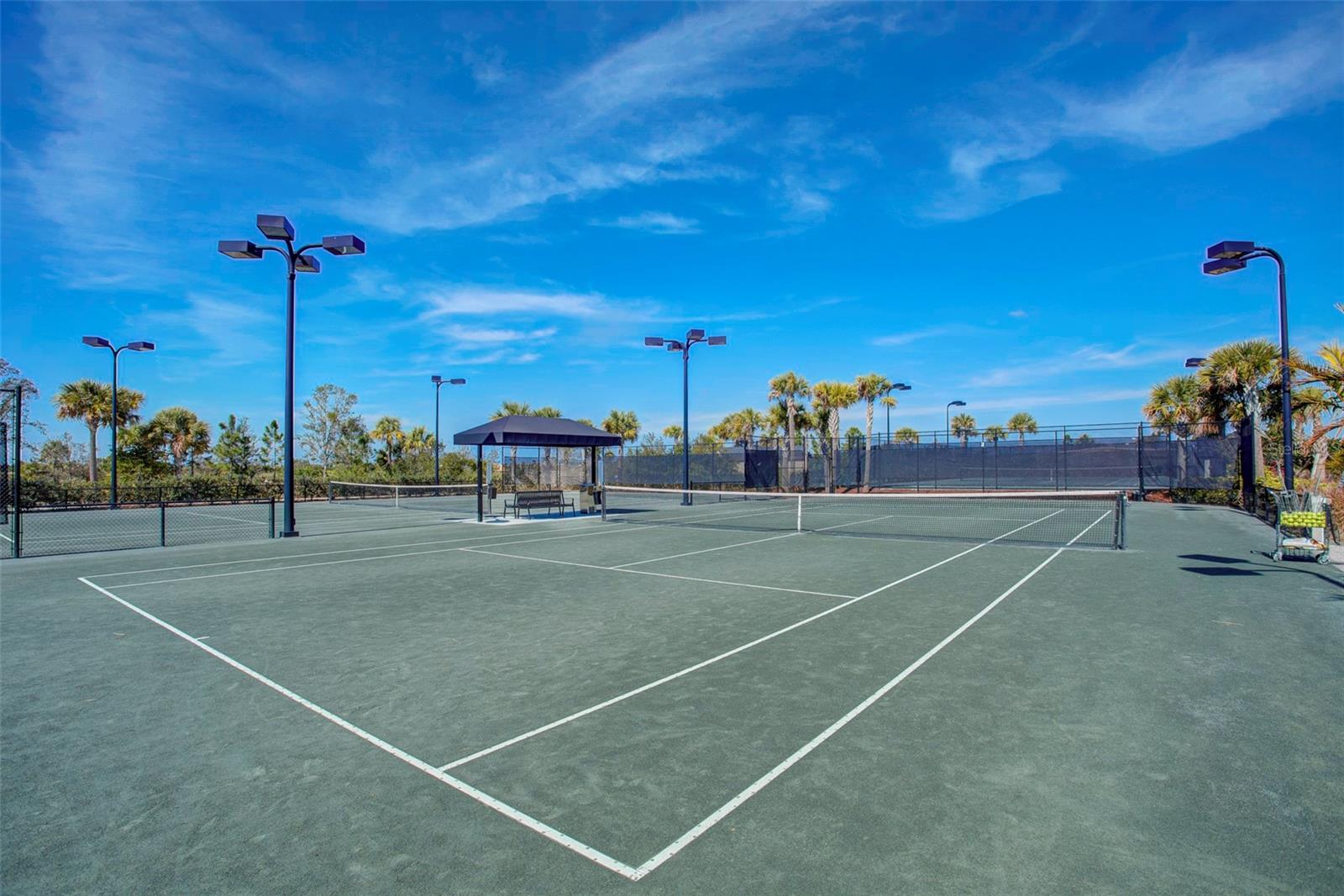 ESPLANADE LAKEWOOD RANCH - Residential Lease