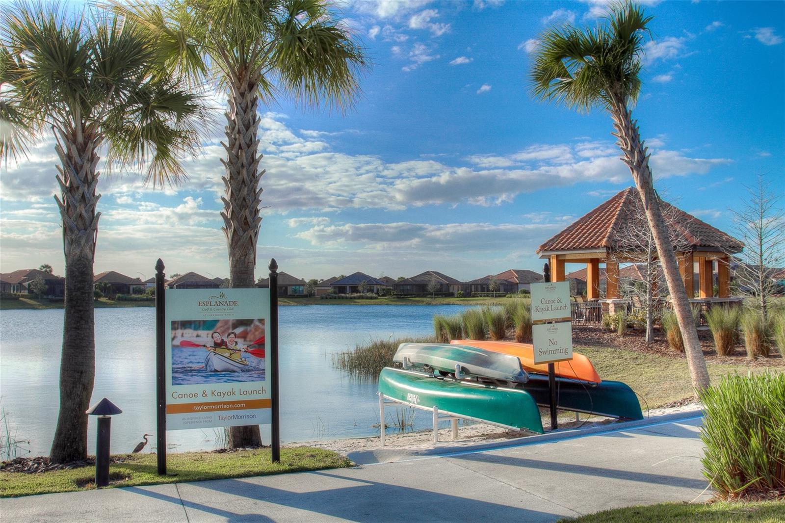 ESPLANADE LAKEWOOD RANCH - Residential Lease