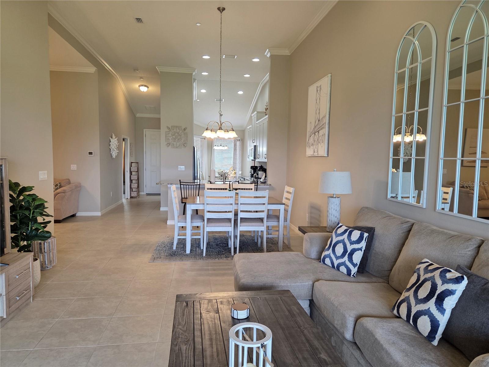 ESPLANADE LAKEWOOD RANCH - Residential Lease