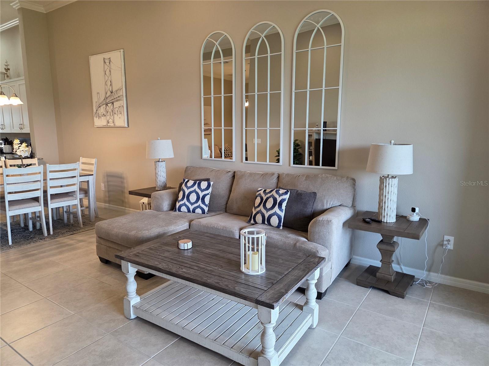 ESPLANADE LAKEWOOD RANCH - Residential Lease