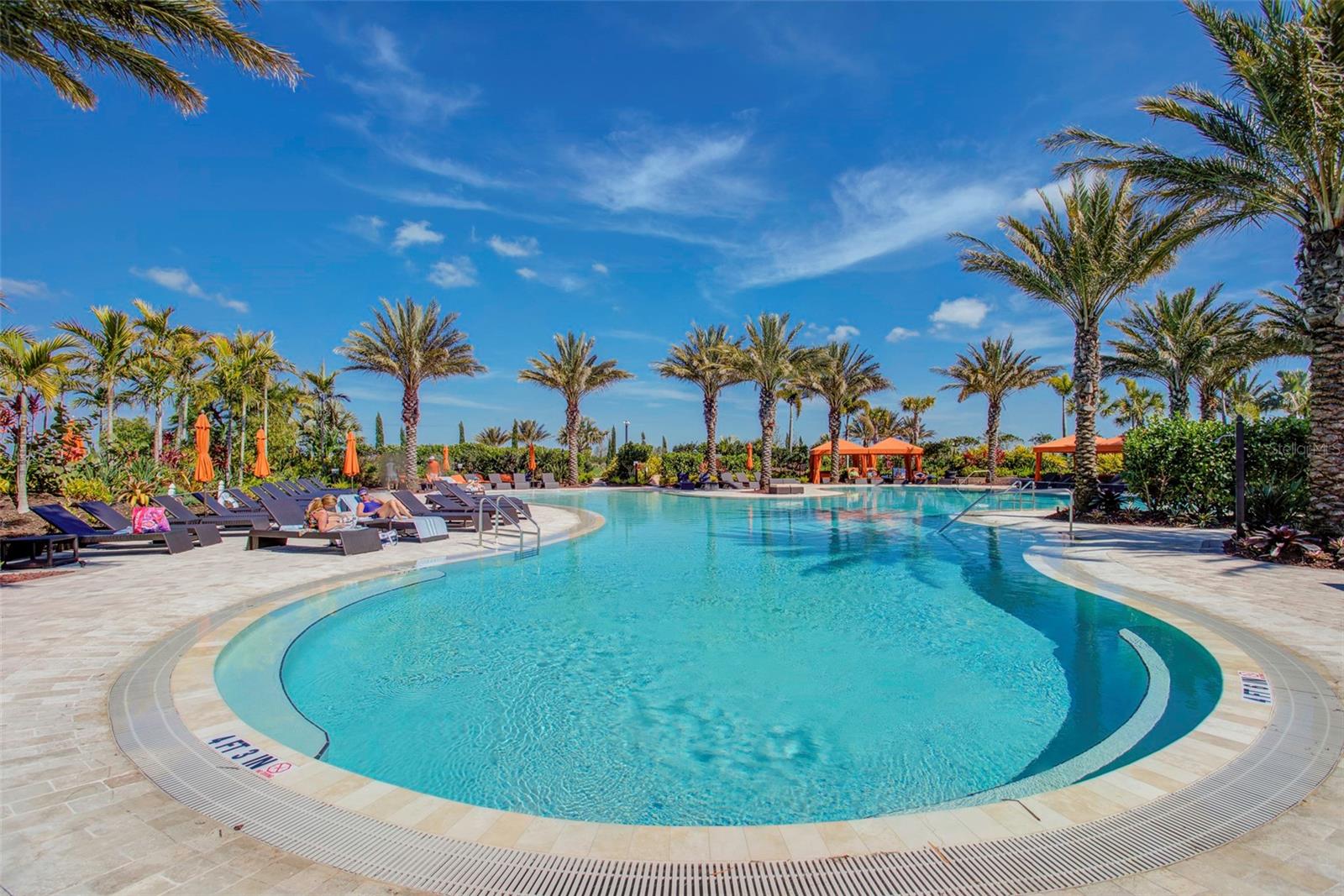 ESPLANADE LAKEWOOD RANCH - Residential Lease