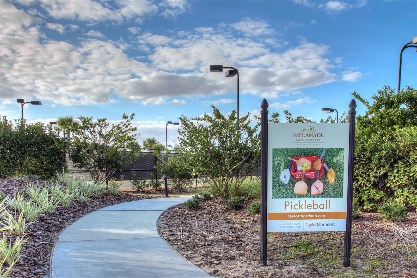 ESPLANADE LAKEWOOD RANCH - Residential Lease