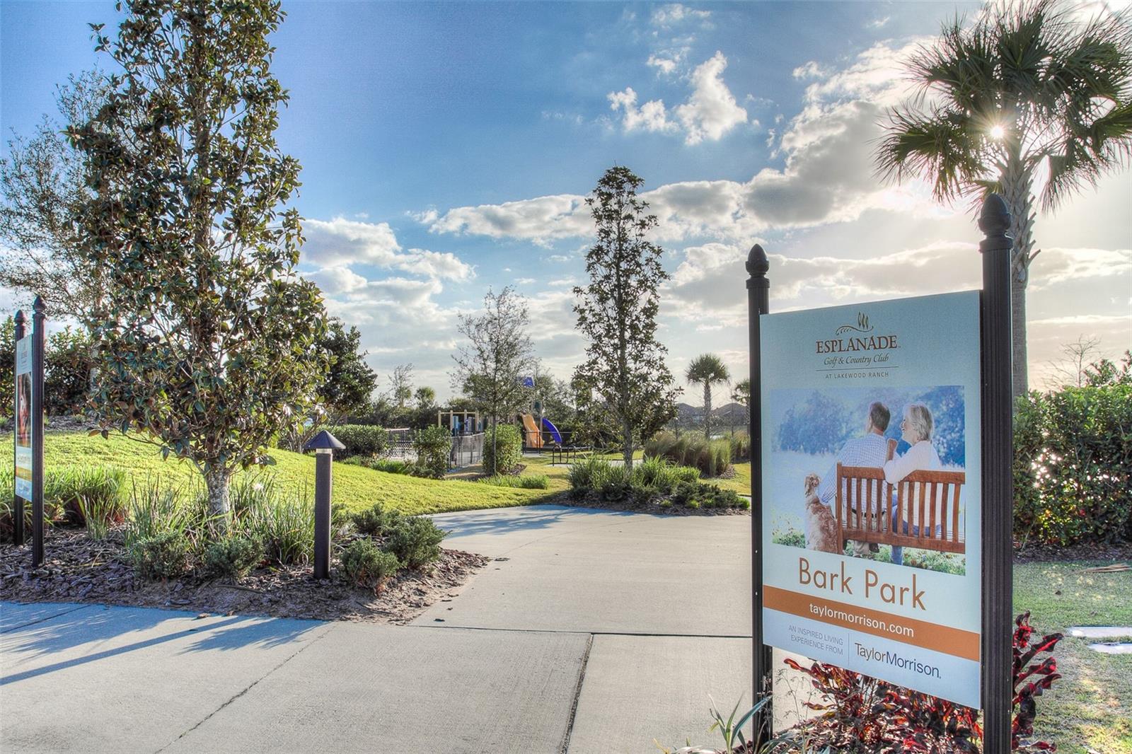 ESPLANADE LAKEWOOD RANCH - Residential Lease