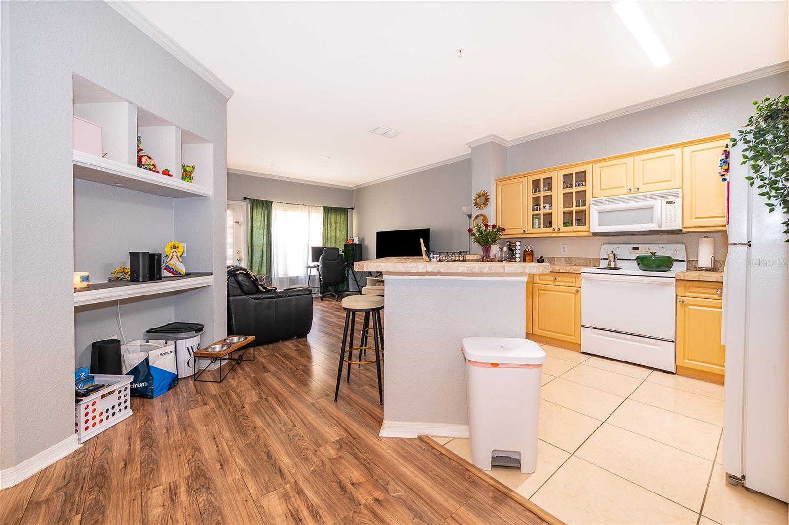 MOSAIC/MILLENIA - Residential Lease