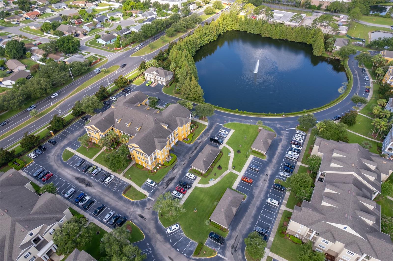 MOSAIC/MILLENIA - Residential Lease