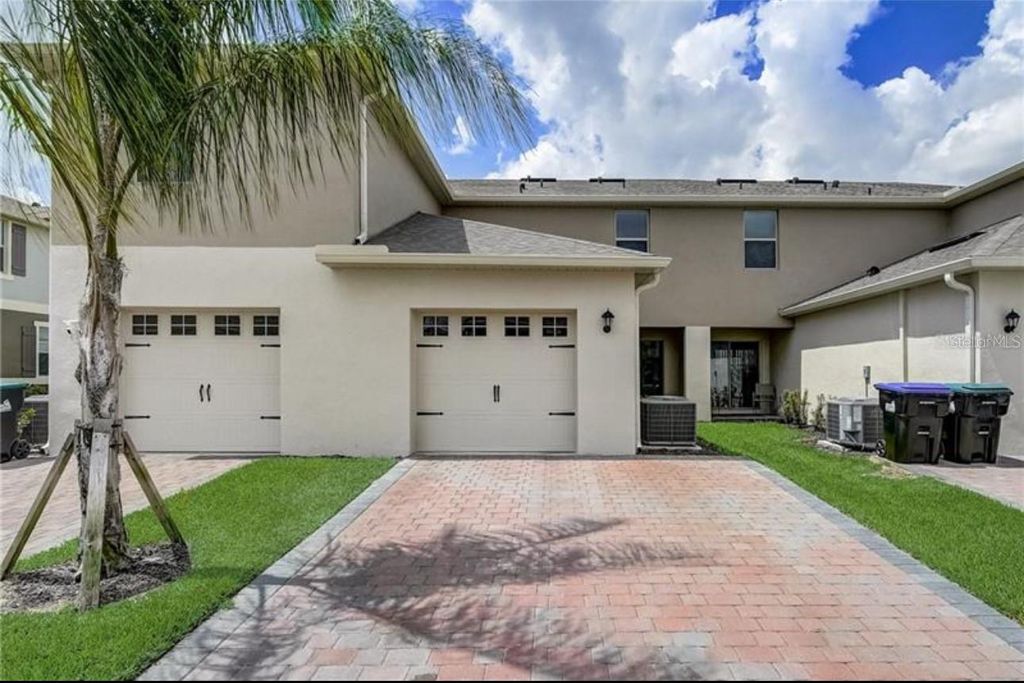 Photo of 9133 Mellow Coral Street, Winter Garden, FL 34787 (MLS # O6390848)