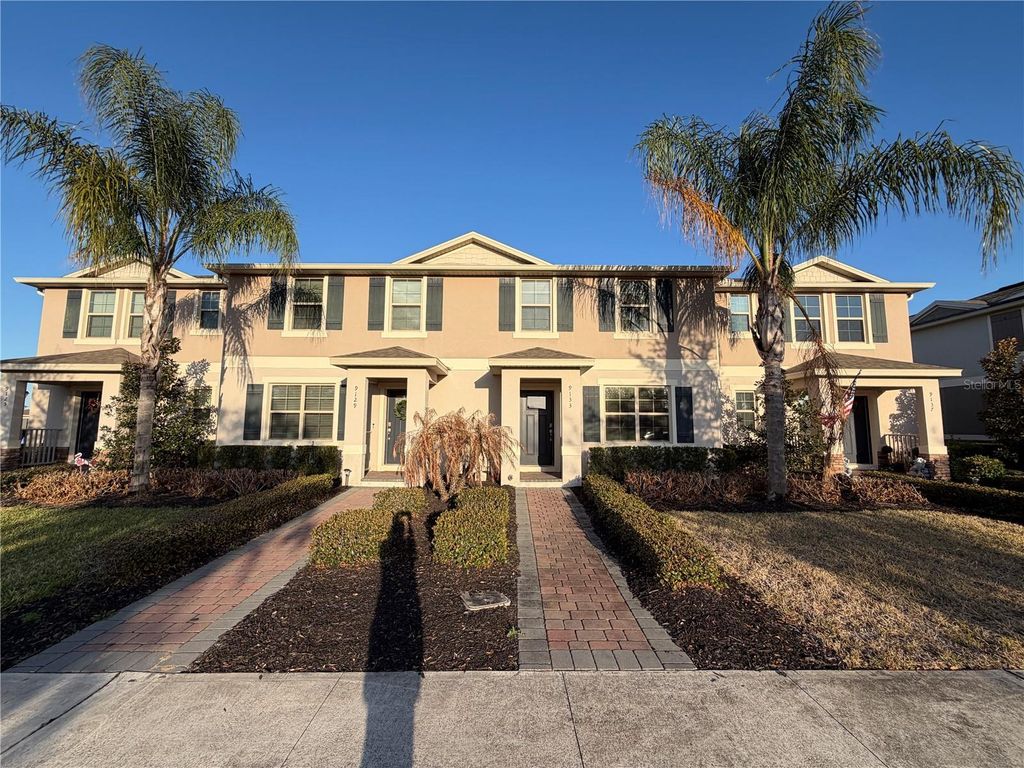 Photo of 9133 Mellow Coral Street, Winter Garden, FL 34787 (MLS # O6390848)