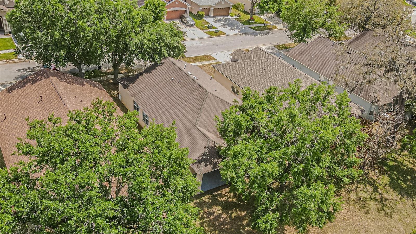 HIDDEN OAKS AT TEMPLE TERRACE - Residential