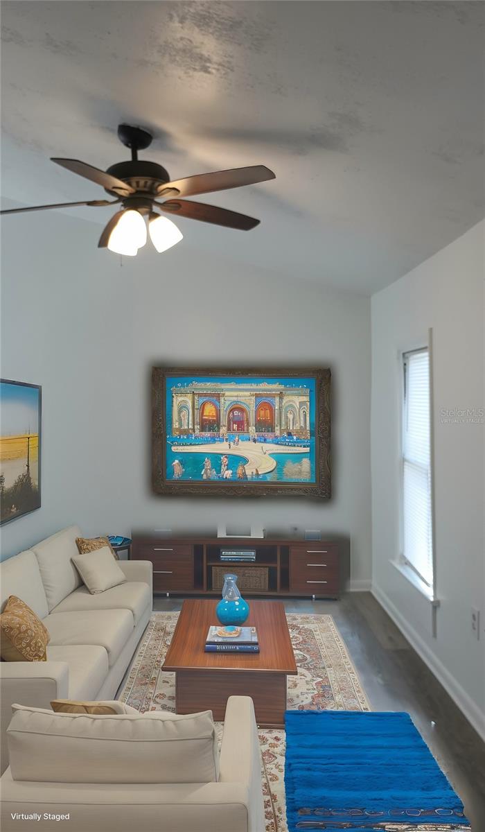 OSTEENS BLK 120 S RR DELAND - Residential Lease