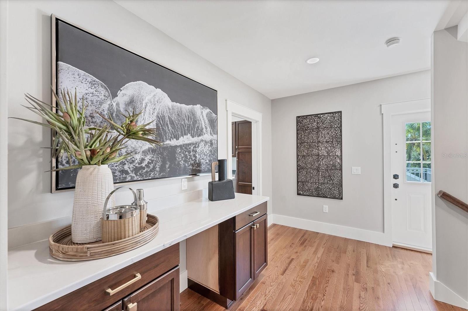 B FOGARTY - Residential