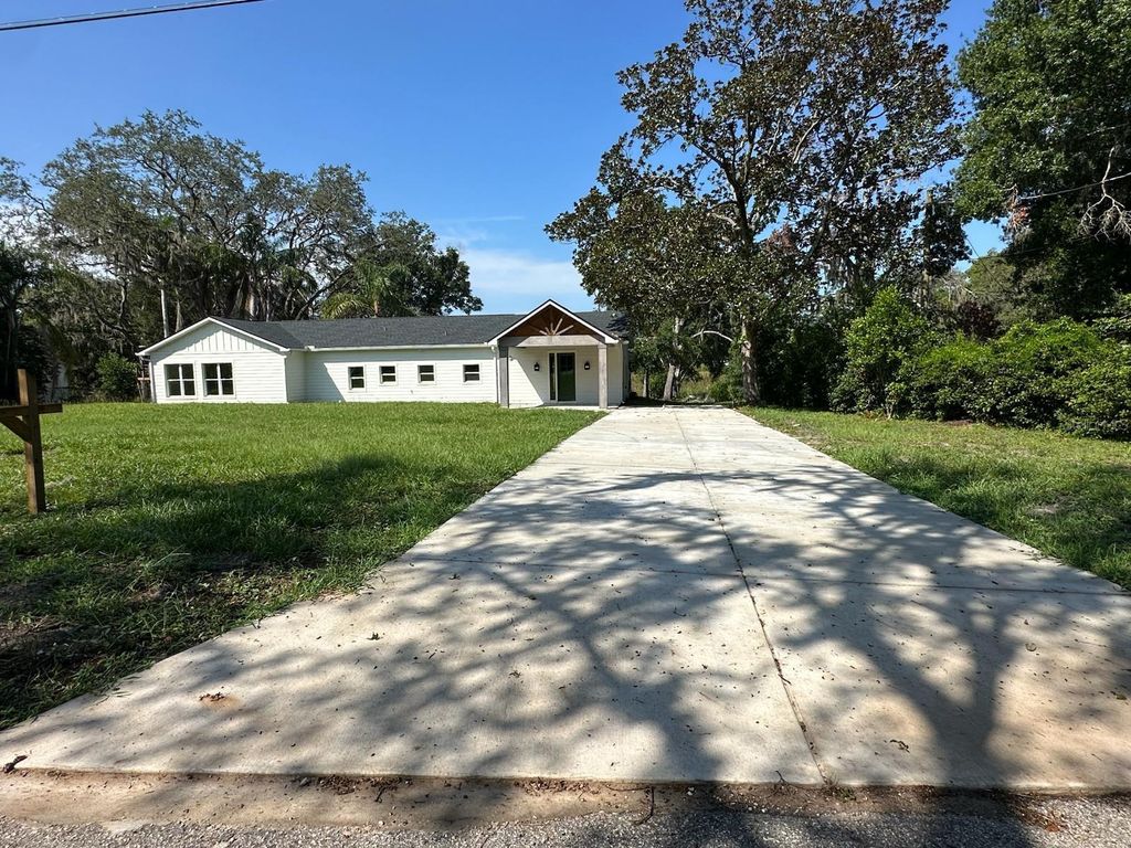 Photo of 16122 E Lake Burrell Drive, Lutz, FL 33549 (MLS # TB8316694)