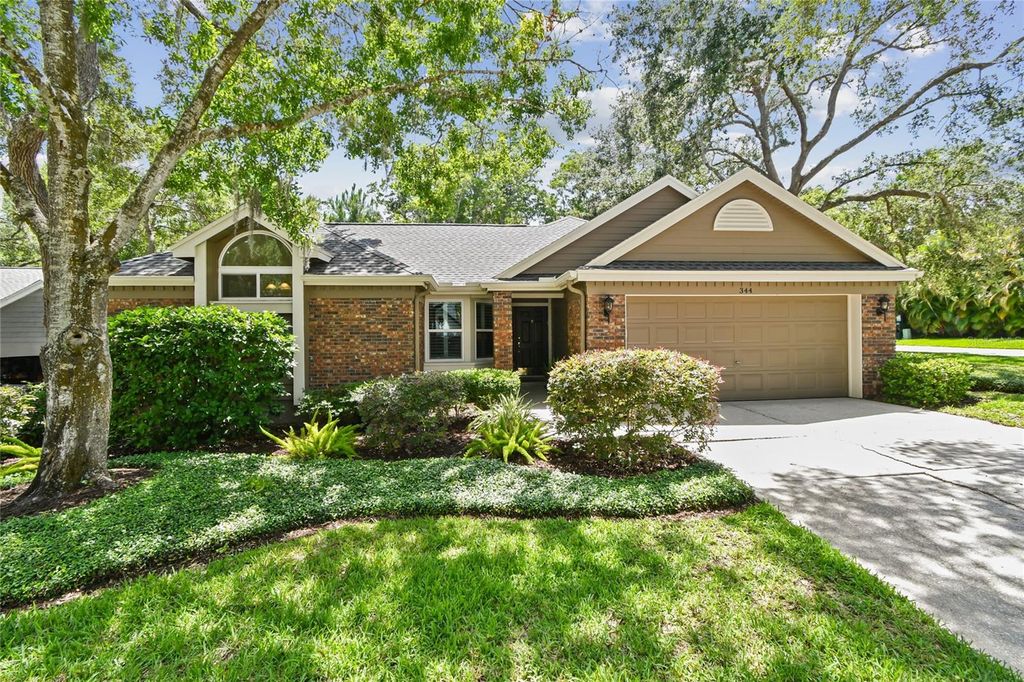 Photo of 344 Cascade Lane, Palm Harbor, FL 34684 (MLS # TB8396232)
