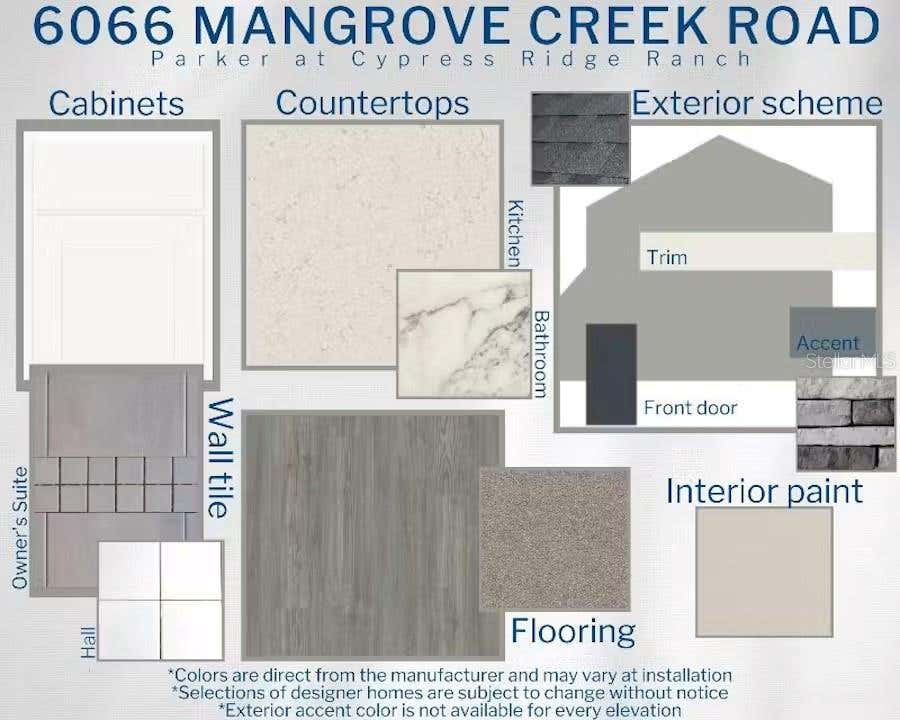 Photo of 6066 Mangrove Creek Road, Wimauma, FL 33598 (MLS # L4963863)