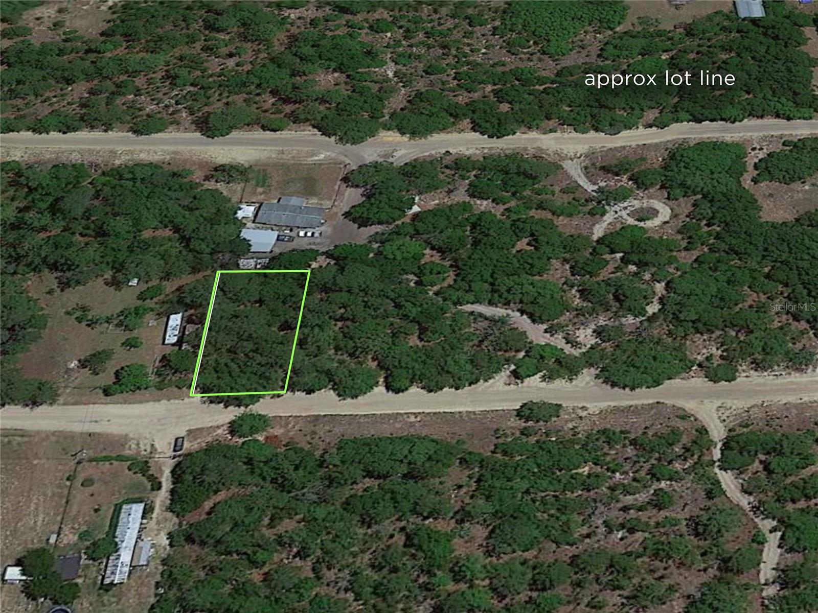 INTERLACHEN LAKES ESTATES - Land