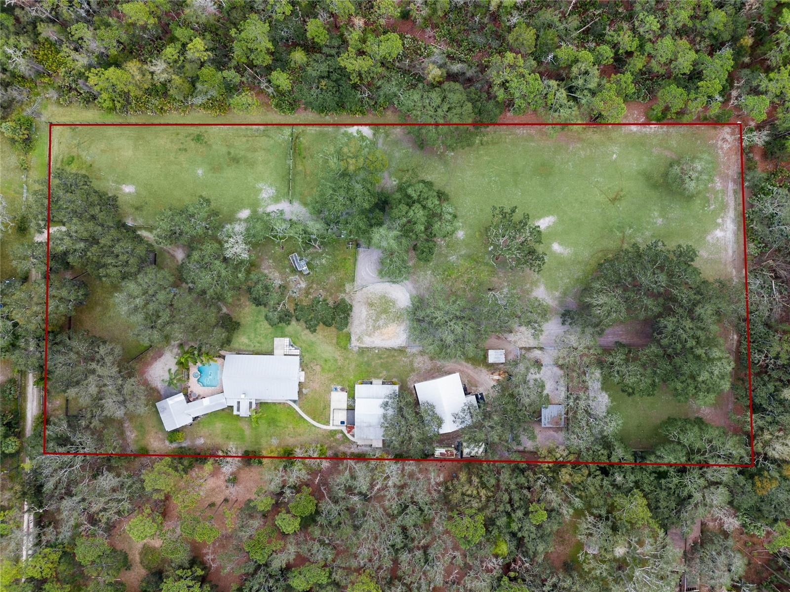 NO SUBDIVISION - Residential