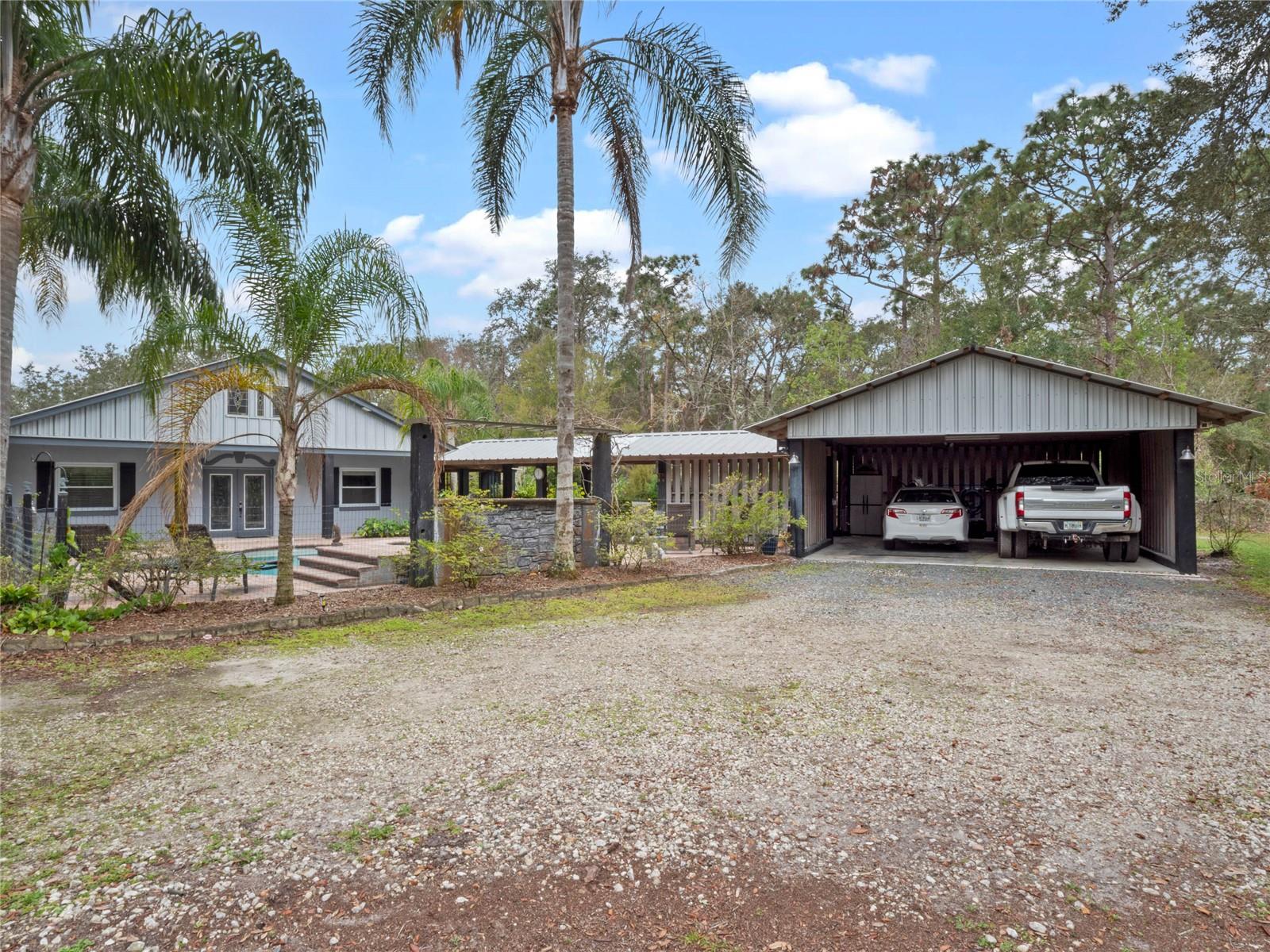 NO SUBDIVISION - Residential