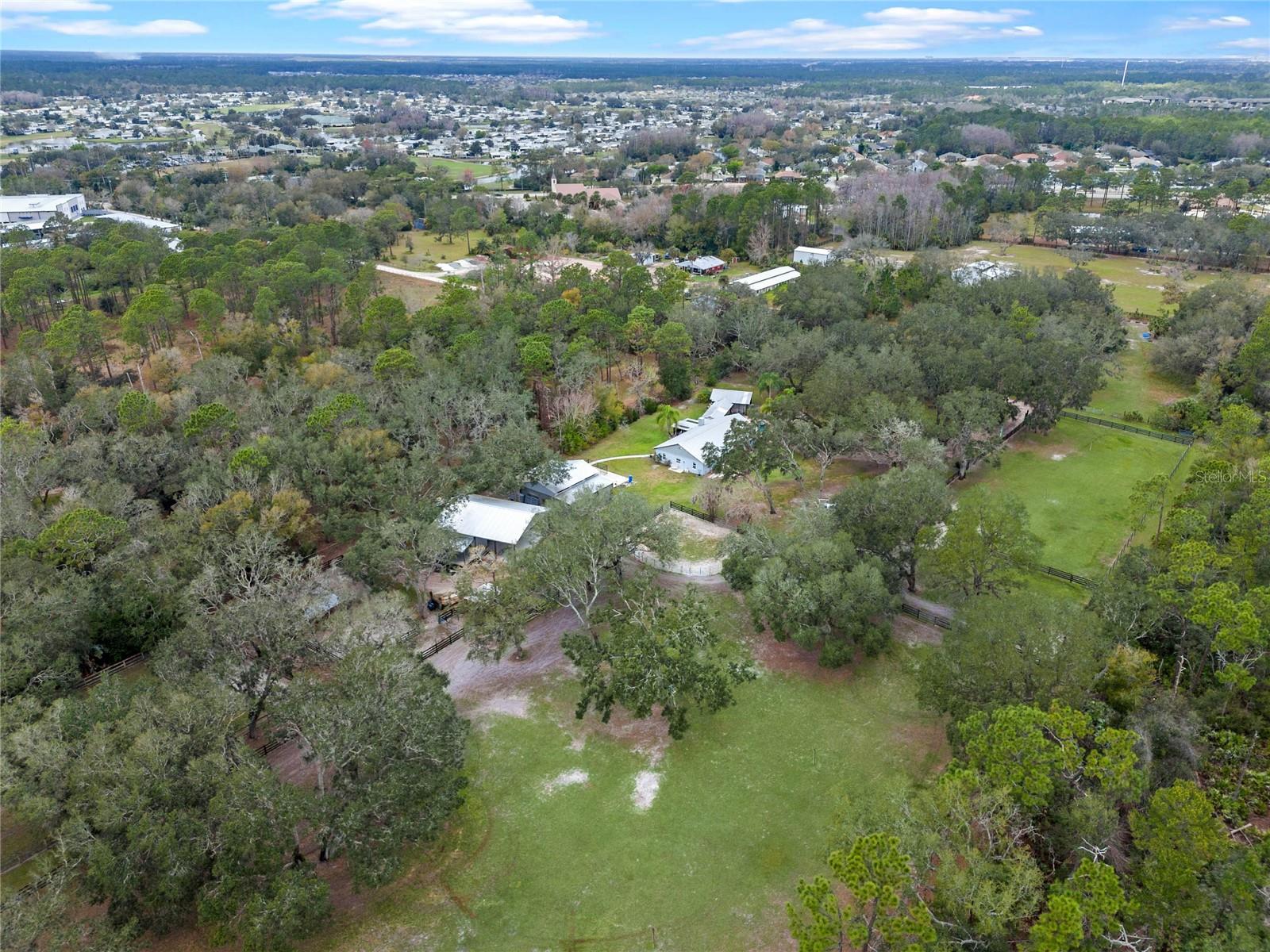 NO SUBDIVISION - Residential