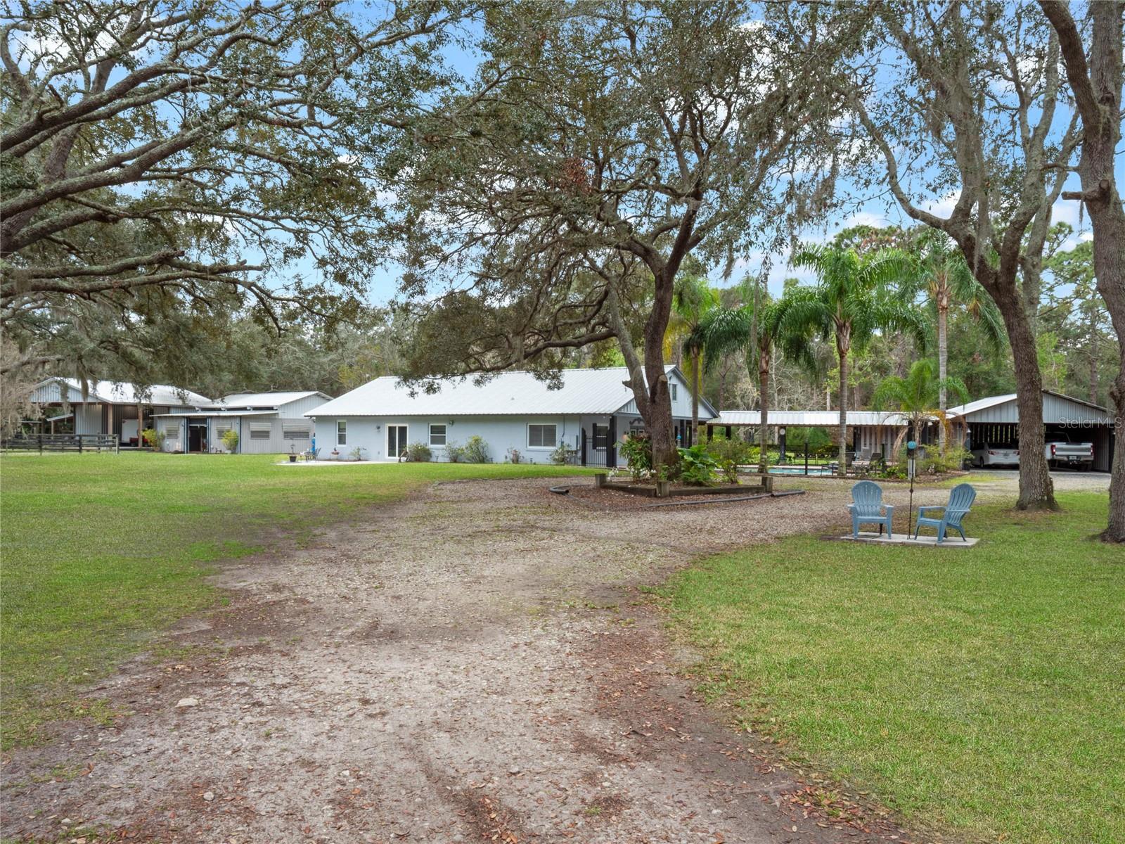 NO SUBDIVISION - Residential