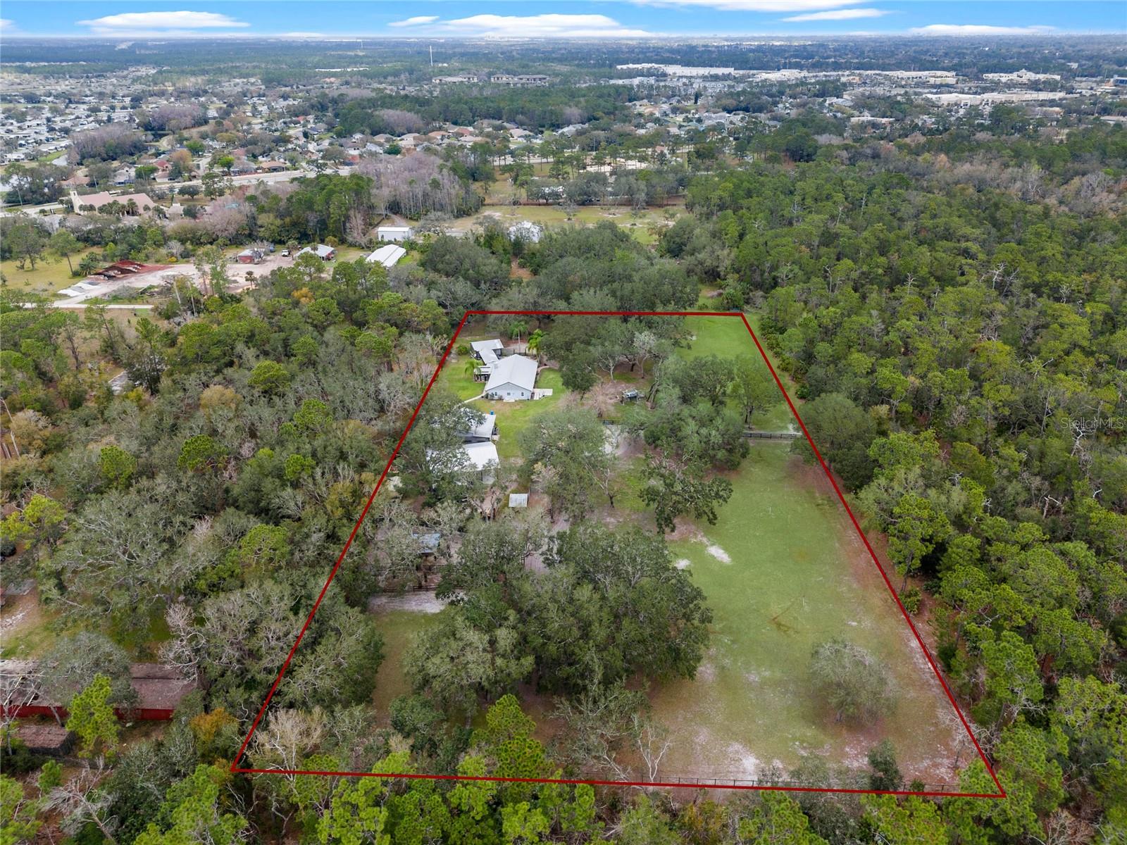 NO SUBDIVISION - Residential